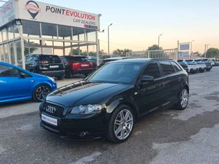 Audi A3 2008 LOOK S3-ΕΛΛΗΝΙΚΟ