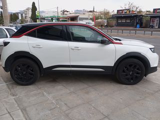 Opel Mokka 2023 1.2 GS LINE 130HP 1 χρόνο εγγύηση μηχανή-thumb-3