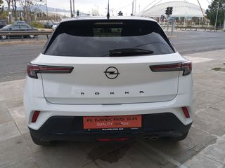 Opel Mokka 2023 1.2 GS LINE 130HP 1 χρόνο εγγύηση μηχανή-thumb-5