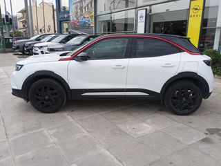 Opel Mokka 2023 1.2 GS LINE 130HP 1 χρόνο εγγύηση μηχανή-thumb-7