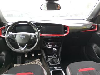 Opel Mokka 2023 1.2 GS LINE 130HP 1 χρόνο εγγύηση μηχανή-thumb-10