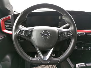 Opel Mokka 2023 1.2 GS LINE 130HP 1 χρόνο εγγύηση μηχανή-thumb-11