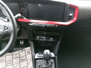Opel Mokka 2023 1.2 GS LINE 130HP 1 χρόνο εγγύηση μηχανή-thumb-12