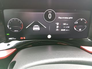 Opel Mokka 2023 1.2 GS LINE 130HP 1 χρόνο εγγύηση μηχανή-thumb-24