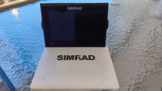 simrad go7 xsr