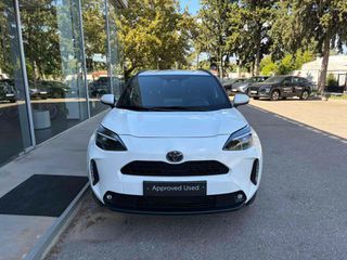 Toyota Yaris Cross 2025 ΕΛΛΗΝΙΚΟ ΕΓΓΥΗΣΗ ΕΚΔΟΣΗ STYLE 12600 XΛΜ !-thumb-1