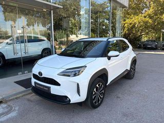 Toyota Yaris Cross 2025 ΕΛΛΗΝΙΚΟ ΕΓΓΥΗΣΗ ΕΚΔΟΣΗ STYLE 12600 XΛΜ !-thumb-2