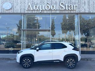 Toyota Yaris Cross 2025 ΕΛΛΗΝΙΚΟ ΕΓΓΥΗΣΗ ΕΚΔΟΣΗ STYLE 12600 XΛΜ !-thumb-3