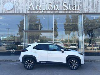 Toyota Yaris Cross 2025 ΕΛΛΗΝΙΚΟ ΕΓΓΥΗΣΗ ΕΚΔΟΣΗ STYLE 12600 XΛΜ !-thumb-4