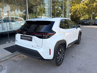 Toyota Yaris Cross 2025 ΕΛΛΗΝΙΚΟ ΕΓΓΥΗΣΗ ΕΚΔΟΣΗ STYLE 12600 XΛΜ !-thumb-7