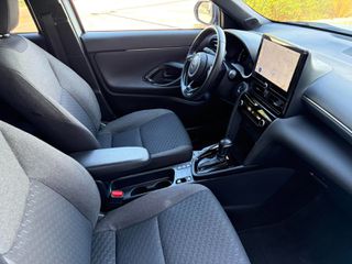 Toyota Yaris Cross 2025 ΕΛΛΗΝΙΚΟ ΕΓΓΥΗΣΗ ΕΚΔΟΣΗ STYLE 12600 XΛΜ !-thumb-12