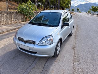 Toyota Yaris 2000
