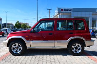 Suzuki Vitara 2001 JLX 16V 4X4 ΕΛΛΗΝΙΚΟ ΠΡΑΓΜΑΤΙΚΑ ΧΙΛΙΟΜΕΤΡΑ-thumb-1