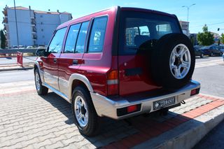 Suzuki Vitara 2001 JLX 16V 4X4 ΕΛΛΗΝΙΚΟ ΠΡΑΓΜΑΤΙΚΑ ΧΙΛΙΟΜΕΤΡΑ-thumb-2