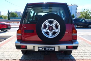 Suzuki Vitara 2001 JLX 16V 4X4 ΕΛΛΗΝΙΚΟ ΠΡΑΓΜΑΤΙΚΑ ΧΙΛΙΟΜΕΤΡΑ-thumb-3