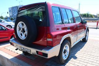 Suzuki Vitara 2001 JLX 16V 4X4 ΕΛΛΗΝΙΚΟ ΠΡΑΓΜΑΤΙΚΑ ΧΙΛΙΟΜΕΤΡΑ-thumb-4