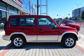 Suzuki Vitara 2001 JLX 16V 4X4 ΕΛΛΗΝΙΚΟ ΠΡΑΓΜΑΤΙΚΑ ΧΙΛΙΟΜΕΤΡΑ-thumb-5