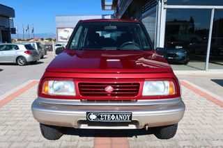 Suzuki Vitara 2001 JLX 16V 4X4 ΕΛΛΗΝΙΚΟ ΠΡΑΓΜΑΤΙΚΑ ΧΙΛΙΟΜΕΤΡΑ-thumb-7