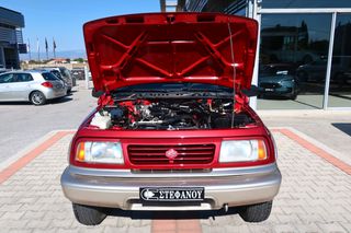 Suzuki Vitara 2001 JLX 16V 4X4 ΕΛΛΗΝΙΚΟ ΠΡΑΓΜΑΤΙΚΑ ΧΙΛΙΟΜΕΤΡΑ-thumb-9