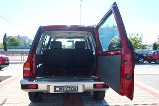 Suzuki Vitara 2001 JLX 16V 4X4 ΕΛΛΗΝΙΚΟ ΠΡΑΓΜΑΤΙΚΑ ΧΙΛΙΟΜΕΤΡΑ-thumb-11
