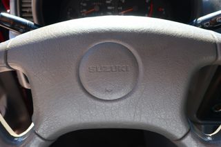 Suzuki Vitara 2001 JLX 16V 4X4 ΕΛΛΗΝΙΚΟ ΠΡΑΓΜΑΤΙΚΑ ΧΙΛΙΟΜΕΤΡΑ-thumb-17