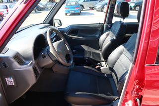 Suzuki Vitara 2001 JLX 16V 4X4 ΕΛΛΗΝΙΚΟ ΠΡΑΓΜΑΤΙΚΑ ΧΙΛΙΟΜΕΤΡΑ-thumb-27