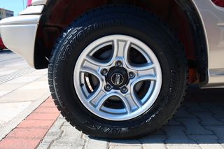 Suzuki Vitara 2001 JLX 16V 4X4 ΕΛΛΗΝΙΚΟ ΠΡΑΓΜΑΤΙΚΑ ΧΙΛΙΟΜΕΤΡΑ-thumb-31
