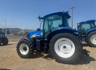 Τρακτέρ New Holland 2010 T6030