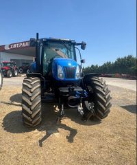 Τρακτέρ New Holland 2010 T6030-thumb-1