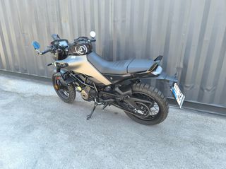 Triumph Street Twin 2020 900 cc