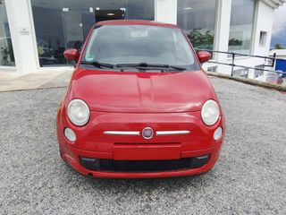 Fiat 500 2009
