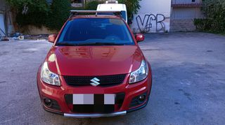 Suzuki SX4 2010