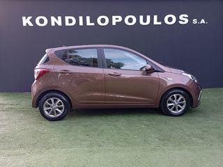 Hyundai i 10 2016 1.0 YES+ 6900 ΓΙΑ ΑΝΑ/ΚΟ-3ΤΕΚΝΟ-ΠΟ/ΝΟ-thumb-1