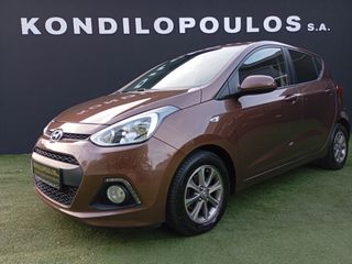 Hyundai i 10 2016 1.0 YES+ 6900 ΓΙΑ ΑΝΑ/ΚΟ-3ΤΕΚΝΟ-ΠΟ/ΝΟ-thumb-4