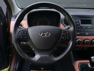 Hyundai i 10 2016 1.0 YES+ 6900 ΓΙΑ ΑΝΑ/ΚΟ-3ΤΕΚΝΟ-ΠΟ/ΝΟ-thumb-27
