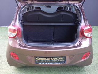 Hyundai i 10 2016 1.0 YES+ 6900 ΓΙΑ ΑΝΑ/ΚΟ-3ΤΕΚΝΟ-ΠΟ/ΝΟ-thumb-10
