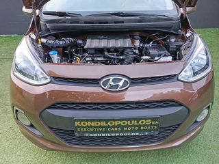 Hyundai i 10 2016 1.0 YES+ 6900 ΓΙΑ ΑΝΑ/ΚΟ-3ΤΕΚΝΟ-ΠΟ/ΝΟ-thumb-38