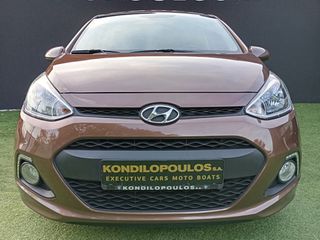 Hyundai i 10 2016 1.0 YES+ 6900 ΓΙΑ ΑΝΑ/ΚΟ-3ΤΕΚΝΟ-ΠΟ/ΝΟ-thumb-2