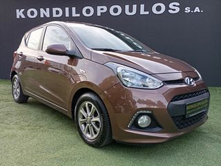 Hyundai i 10 2016 1.0 YES+ 6900 ΓΙΑ ΑΝΑ/ΚΟ-3ΤΕΚΝΟ-ΠΟ/ΝΟ