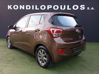 Hyundai i 10 2016 1.0 YES+ 7900 ΓΙΑ ΣΥΜΒΑΤΙΚΟ ΙΧ-thumb-7