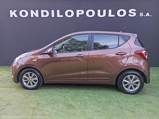 Hyundai i 10 2016 1.0 YES+ 7900 ΓΙΑ ΣΥΜΒΑΤΙΚΟ ΙΧ-thumb-5