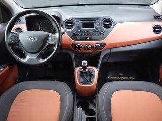 Hyundai i 10 2016 1.0 YES+ 7900 ΓΙΑ ΣΥΜΒΑΤΙΚΟ ΙΧ-thumb-26