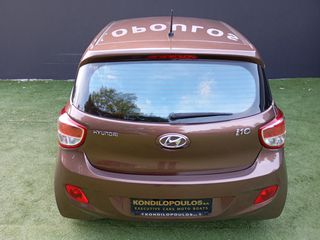 Hyundai i 10 2016 1.0 YES+ 7900 ΓΙΑ ΣΥΜΒΑΤΙΚΟ ΙΧ-thumb-8