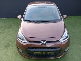 Hyundai i 10 2016 1.0 YES+ 7900 ΓΙΑ ΣΥΜΒΑΤΙΚΟ ΙΧ-thumb-3