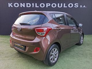 Hyundai i 10 2016 1.0 YES+ 7900 ΓΙΑ ΣΥΜΒΑΤΙΚΟ ΙΧ-thumb-6