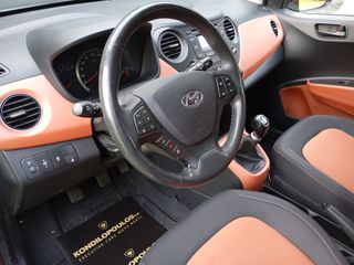 Hyundai i 10 2016 1.0 YES+ 7900 ΓΙΑ ΣΥΜΒΑΤΙΚΟ ΙΧ-thumb-13
