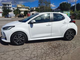 Toyota Yaris 2022 'TEAM D'-FULL LED-ΨHΦΙΑΚΑ ΟΡΓΑΝΑ-KAMΕΡΑ-ΖΑΝΤΕΣ 16'-125HP-thumb-27