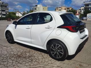 Toyota Yaris 2022 'TEAM D'-FULL LED-ΨHΦΙΑΚΑ ΟΡΓΑΝΑ-KAMΕΡΑ-ΖΑΝΤΕΣ 16'-125HP-thumb-23