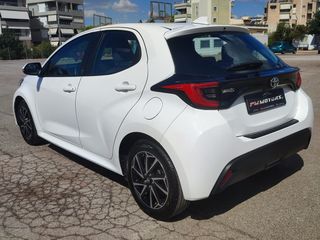 Toyota Yaris 2022 'TEAM D'-FULL LED-ΨHΦΙΑΚΑ ΟΡΓΑΝΑ-KAMΕΡΑ-ΖΑΝΤΕΣ 16'-125HP-thumb-22