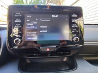 Toyota Yaris 2022 'TEAM D'-FULL LED-ΨHΦΙΑΚΑ ΟΡΓΑΝΑ-KAMΕΡΑ-ΖΑΝΤΕΣ 16'-125HP-thumb-39
